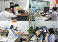 光影守护，温暖团圆年——医学影像科的新春温情纪实