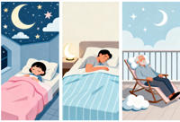 世界睡眠日 | 优质睡眠与健康生活指南 