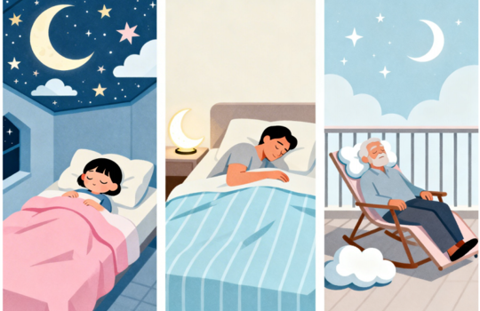 世界睡眠日 | 优质睡眠与健康生活指南 