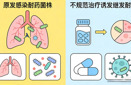 2026年世界防治结核病日｜科学阻击耐药结核，守护呼吸健康