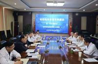 我院召开2026年第一季度卓越专科建设项目调度会