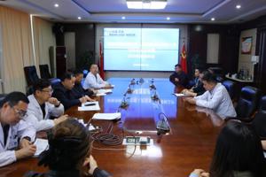 我院2026年对口帮扶工作顺利开展  精准赋能基层医疗发展