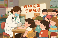 4·25全国儿童预防接种日：科学接种疫苗，守护健康未来