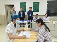 化身SP倾情助力学业考核，以青春微光护航医者成长——致敬临床医学院最可爱的大学生SP