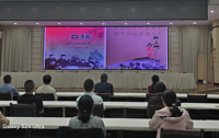 追寻榜样足迹 树牢正确政绩观——党建聚力深化医疗业务帮扶