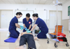 锤炼急救精兵 护航生命健康 | 2026年张掖市院前急救技能大赛在我院顺利举办