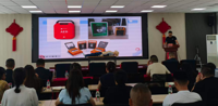 医企共建护健康，急救技能进联通