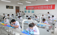 以赛促学砺精兵 | 2026年张掖市卫生行业口腔医学技能大赛圆满落幕