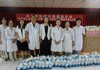 送医送药送健康，三伏贴里暖人心！——农工党河西学院附属张掖人民医院支部走进五松园社区开展义诊活动
