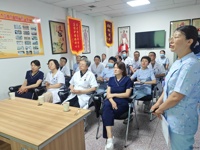 深耕中医专科护理 赋能科室提质发展——中西医结合科举办中医专科护士学习汇报交流会