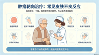 肿瘤治疗路上的“皮肤保卫战”
