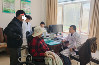 守护呼吸健康 赋能基层诊疗 | 我院呼吸内科二病区赴山丹县霍城镇卫生院、民乐县民联镇卫生院开展科普义诊活动