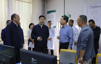 筑牢医院安全屏障 守护群众就医平安