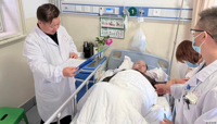 省级风湿专家下基层，针刀妙手护健康——甘肃省中医院李伟青主任来院开展教学义诊及专题讲座活动