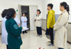 以查促改强质控 急诊提质护民生 | 张掖市急诊质控中心赴山丹、临泽开展急诊质控专项督导