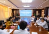 甘肃省医师协会莅临我院开展住院医师规范化培训基地建设专项调研