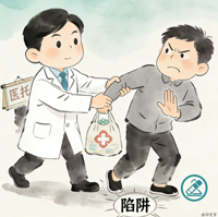 别让“热心人”坑了你！三分钟看懂医托套路，守住钱袋子！