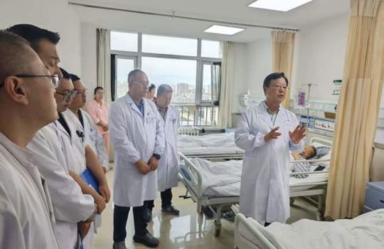 柔性引智强专科 精准指导惠民生——我院泌尿外科临床卓越专科建设项目再提质